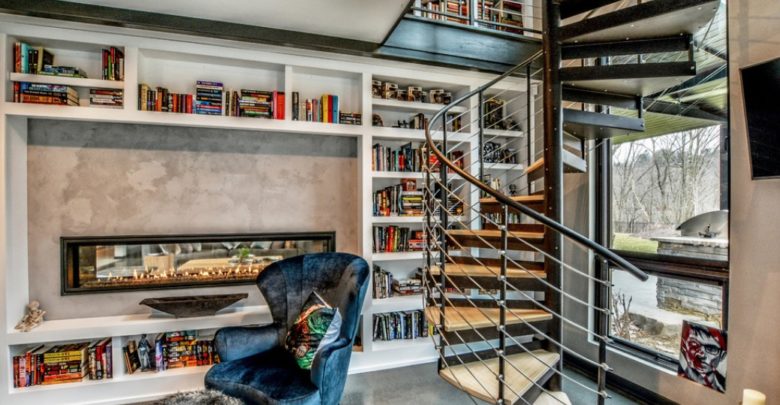 domowa biblioteczka