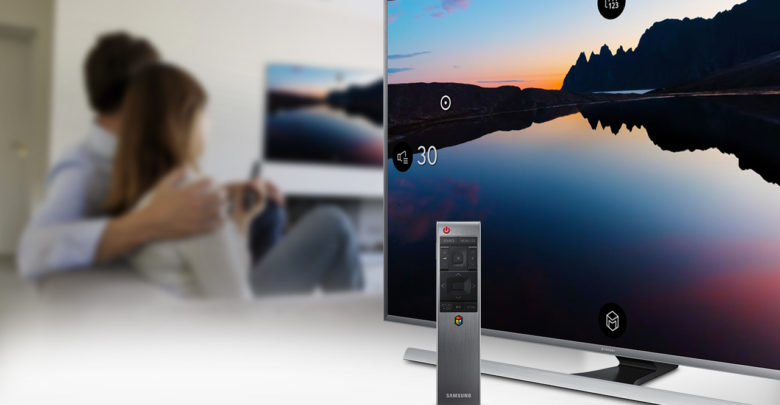 telewizor smart tv